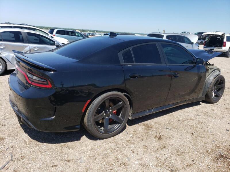 2018 DODGE CHARGER SRT HELLCAT - 2C3CDXL91JH316142 | SeoVin.biz