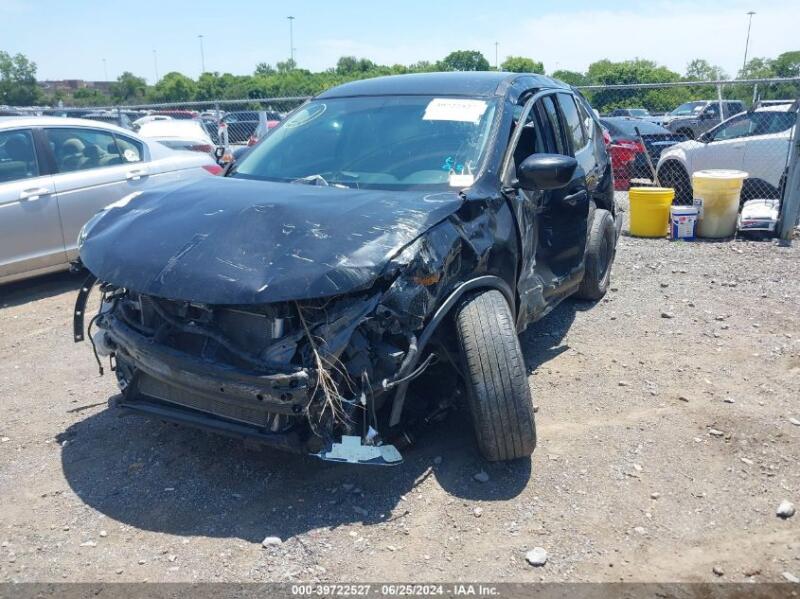 2018 NISSAN ROGUE S - KNMAT2MT0JP500874 | SeoVin.biz