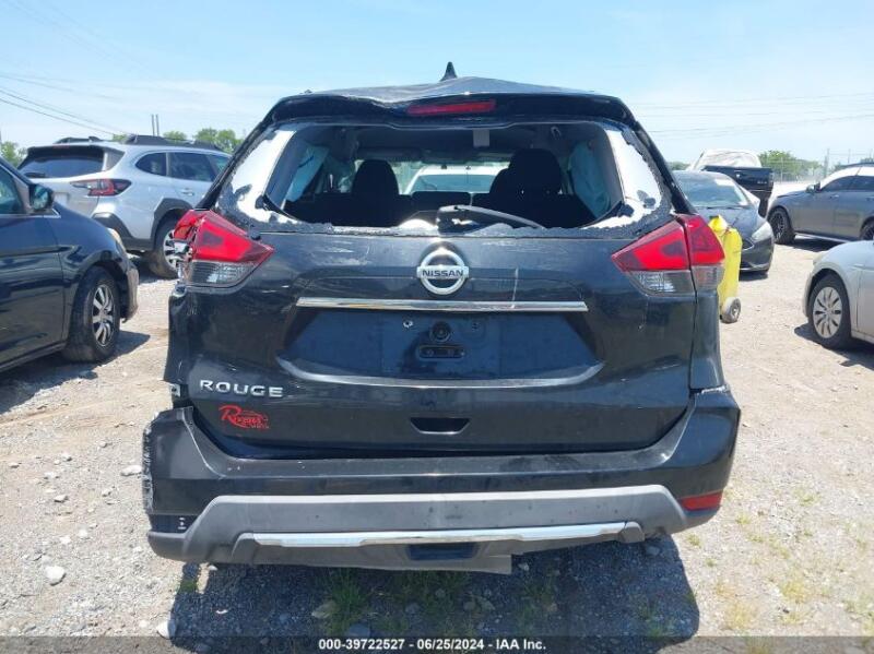 2018 NISSAN ROGUE S - KNMAT2MT0JP500874 | SeoVin.biz