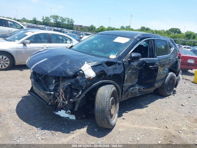 2018 NISSAN ROGUE S - KNMAT2MT0JP500874 | SeoVin.biz