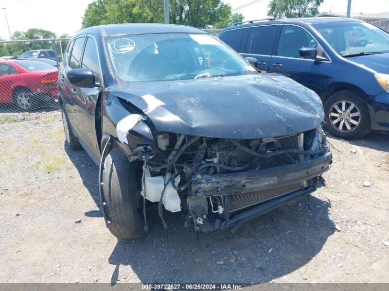 2018 NISSAN ROGUE S - KNMAT2MT0JP500874 | SeoVin.biz