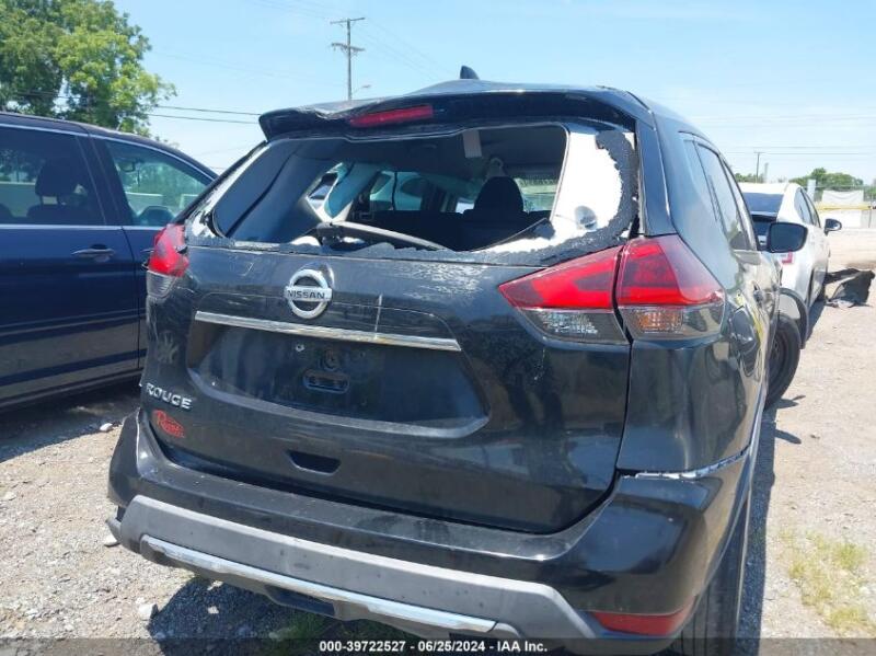 2018 NISSAN ROGUE S - KNMAT2MT0JP500874 | SeoVin.biz