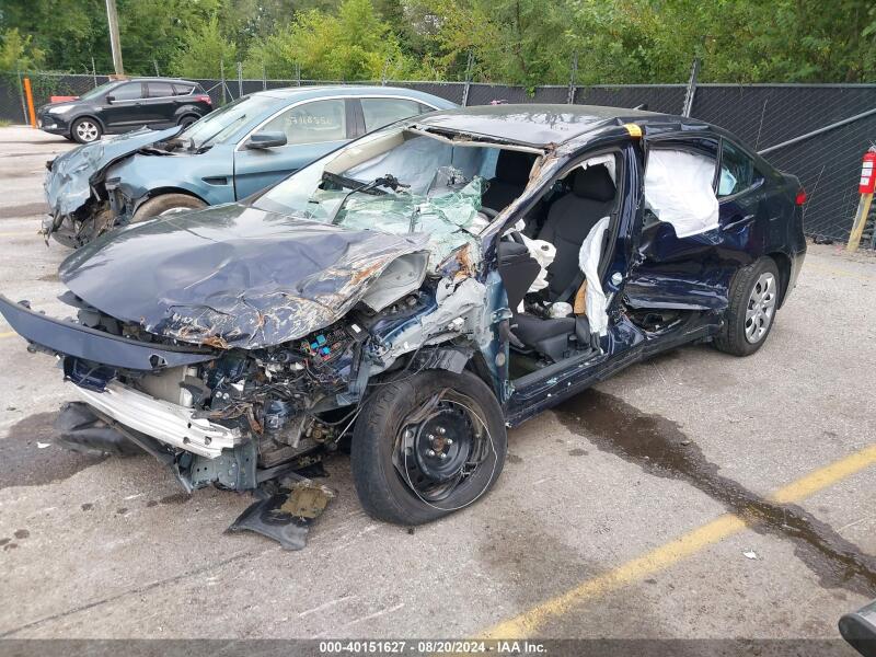 2021 TOYOTA COROLLA LE - 5YFEPMAE6MP193107 | SeoVin.biz