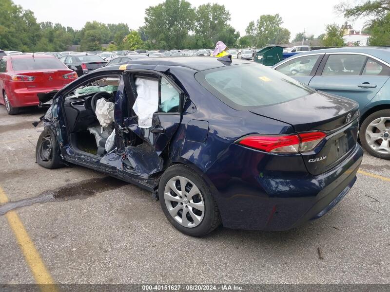 2021 TOYOTA COROLLA LE - 5YFEPMAE6MP193107 | SeoVin.biz