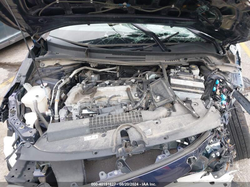 2021 TOYOTA COROLLA LE - 5YFEPMAE6MP193107 | SeoVin.biz