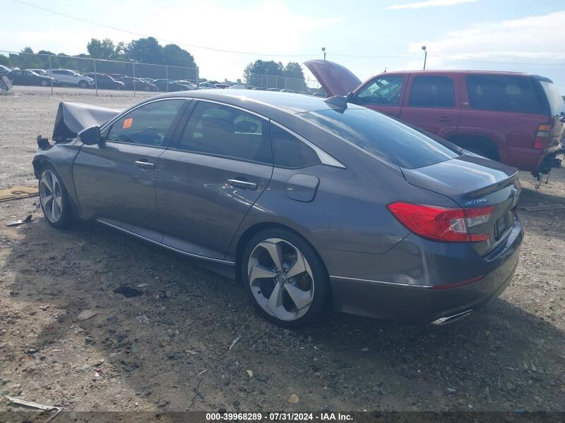 2018 HONDA ACCORD TOURING - 1HGCV1F9XJA005214 | SeoVin.biz