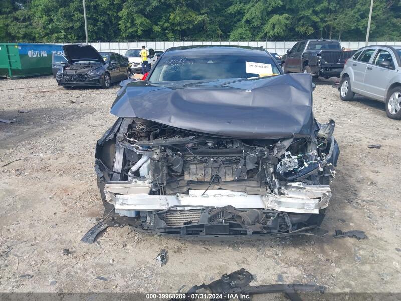2018 HONDA ACCORD TOURING - 1HGCV1F9XJA005214 | SeoVin.biz