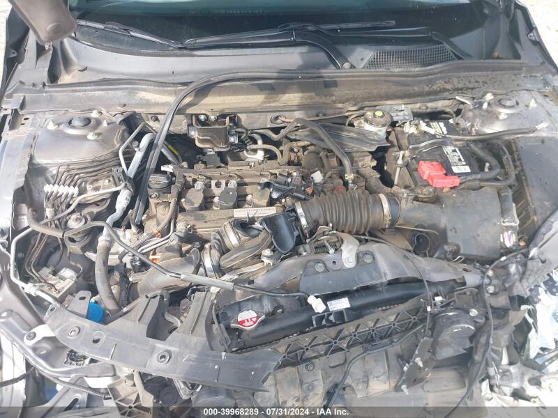2018 HONDA ACCORD TOURING - 1HGCV1F9XJA005214 | SeoVin.biz