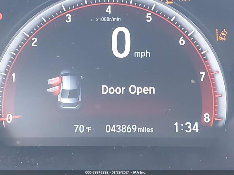 2020 HONDA CIVIC SPORT - 2HGFC2F83LH589265 | SeoVin.biz