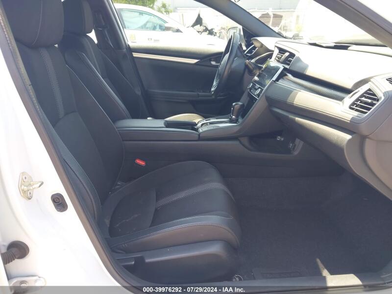2020 HONDA CIVIC SPORT - 2HGFC2F83LH589265 | SeoVin.biz