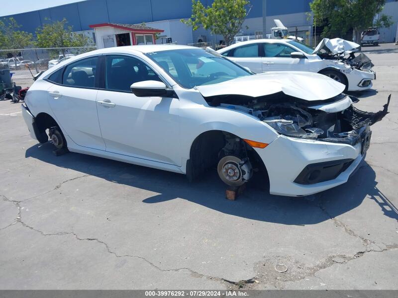 2020 HONDA CIVIC SPORT - 2HGFC2F83LH589265 | SeoVin.biz