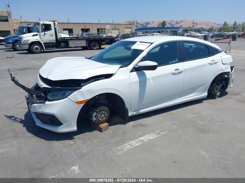 2020 HONDA CIVIC SPORT - 2HGFC2F83LH589265 | SeoVin.biz