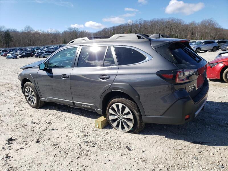 2023 SUBARU OUTBACK LIMITED - 4S4BTANC5P3206637 | SeoVin.biz