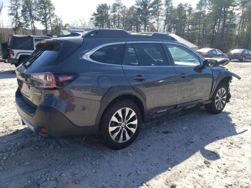 2023 SUBARU OUTBACK LIMITED - 4S4BTANC5P3206637 | SeoVin.biz