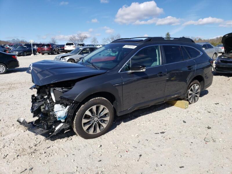 2023 SUBARU OUTBACK LIMITED - 4S4BTANC5P3206637 | SeoVin.biz