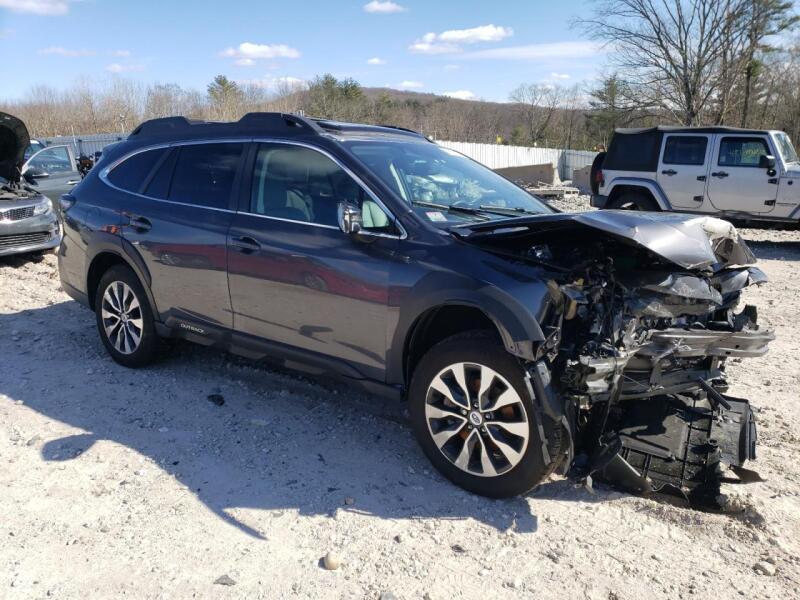 2023 SUBARU OUTBACK LIMITED - 4S4BTANC5P3206637 | SeoVin.biz