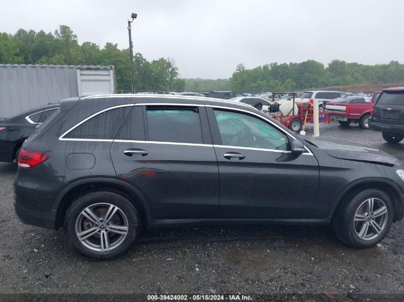 2021 MERCEDES-BENZ GLC 300 4MATIC SUV - W1N0G8EB8MF881420 | SeoVin.biz