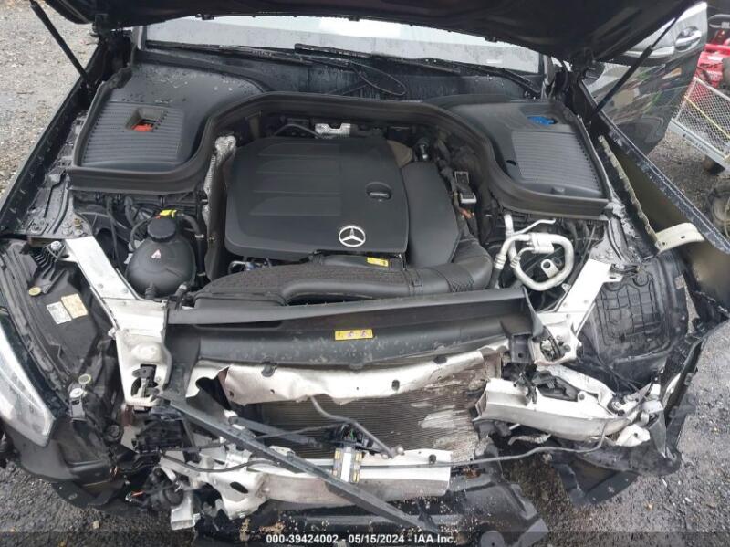 2021 MERCEDES-BENZ GLC 300 4MATIC SUV - W1N0G8EB8MF881420 | SeoVin.biz