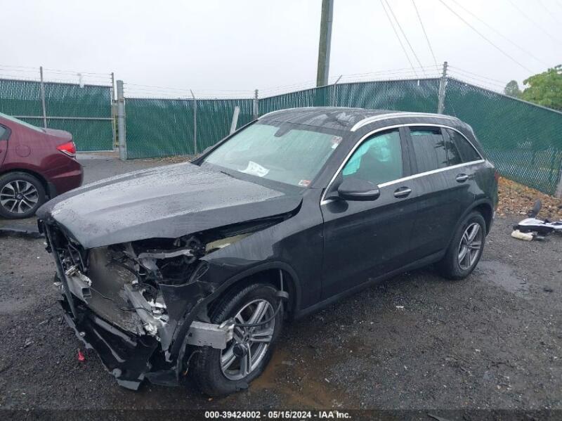 2021 MERCEDES-BENZ GLC 300 4MATIC SUV - W1N0G8EB8MF881420 | SeoVin.biz