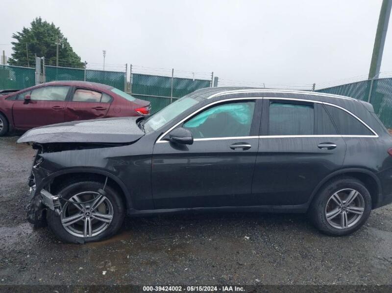 2021 MERCEDES-BENZ GLC 300 4MATIC SUV - W1N0G8EB8MF881420 | SeoVin.biz