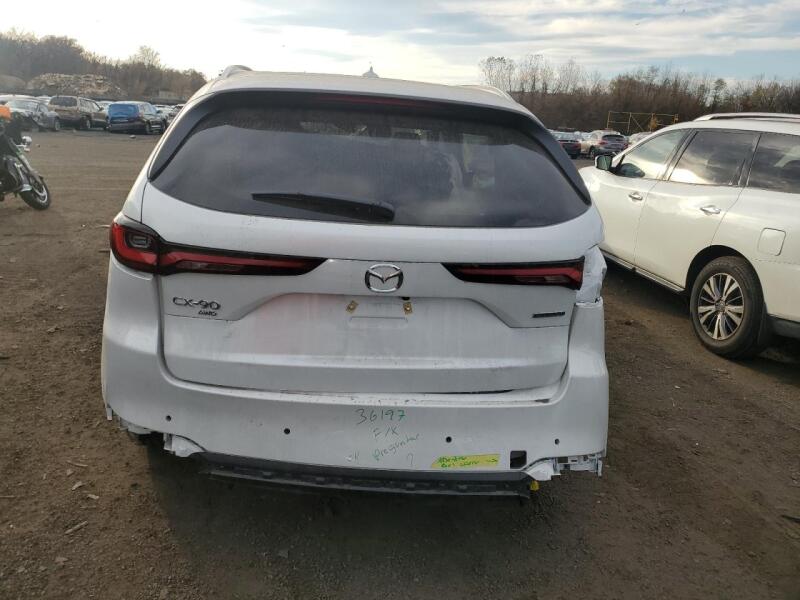 2024 MAZDA CX-90 PREMIUM PLUS - JM3KKEHA4R1148616 | SeoVin.biz