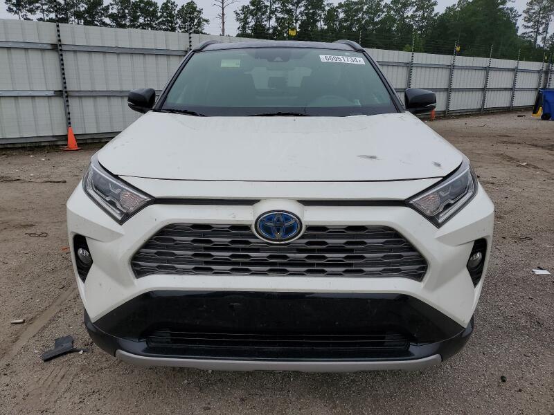 2019 TOYOTA RAV4 XSE - JTMEWRFV8KJ025477 | SeoVin.biz