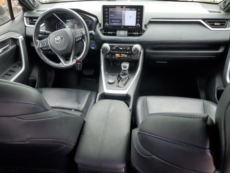 2019 TOYOTA RAV4 XSE - JTMEWRFV8KJ025477 | SeoVin.biz