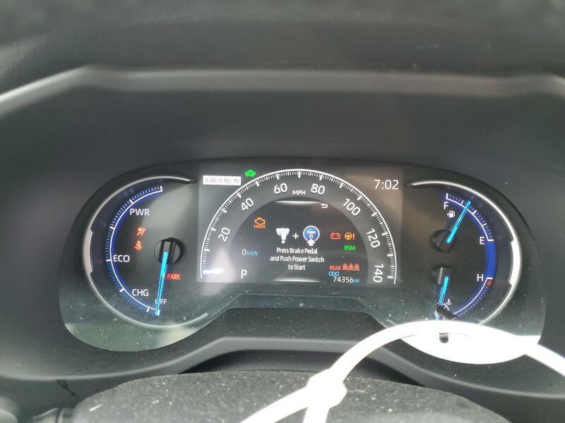 2019 TOYOTA RAV4 XSE - JTMEWRFV8KJ025477 | SeoVin.biz