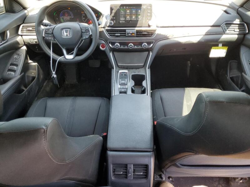 2019 HONDA ACCORD HYBRID EX - 1HGCV3F40KA002324 | SeoVin.biz