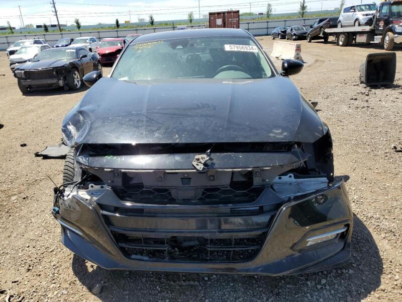2019 HONDA ACCORD HYBRID EX - 1HGCV3F40KA002324 | SeoVin.biz