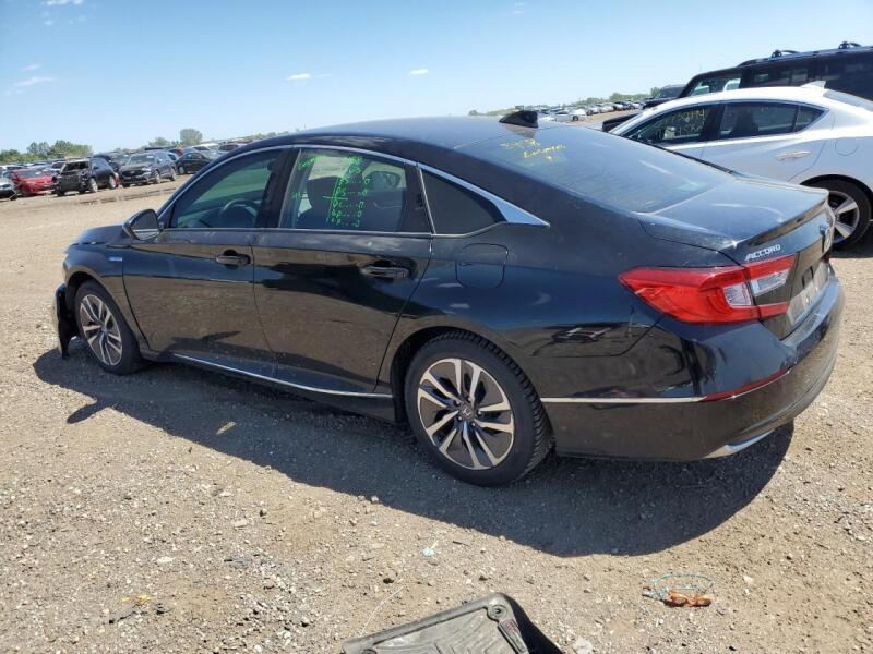 2019 HONDA ACCORD HYBRID EX - 1HGCV3F40KA002324 | SeoVin.biz