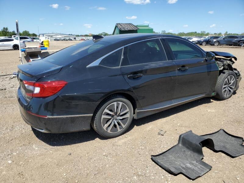 2019 HONDA ACCORD HYBRID EX - 1HGCV3F40KA002324 | SeoVin.biz