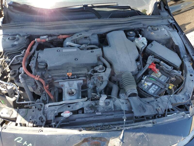 2019 HONDA ACCORD HYBRID EX - 1HGCV3F40KA002324 | SeoVin.biz