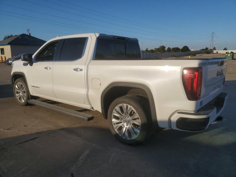 2021 GMC SIERRA K1500 DENALI - 3GTU9FEL0MG474237 | SeoVin.biz