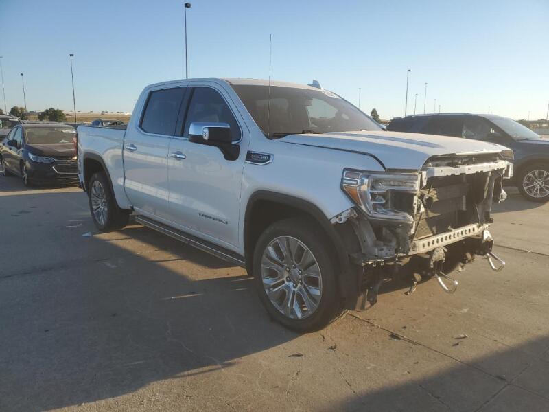 2021 GMC SIERRA K1500 DENALI - 3GTU9FEL0MG474237 | SeoVin.biz