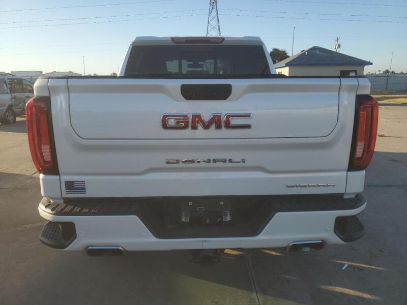 2021 GMC SIERRA K1500 DENALI - 3GTU9FEL0MG474237 | SeoVin.biz