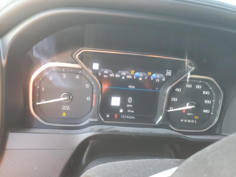 2021 GMC SIERRA K1500 DENALI - 3GTU9FEL0MG474237 | SeoVin.biz