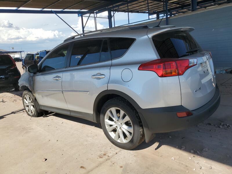 2015 TOYOTA RAV4 LIMITED - 2T3YFREV3FW198409 | SeoVin.biz