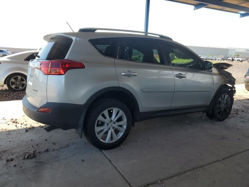2015 TOYOTA RAV4 LIMITED - 2T3YFREV3FW198409 | SeoVin.biz