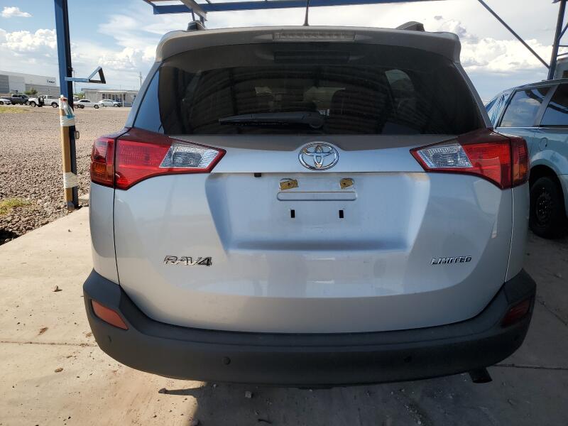 2015 TOYOTA RAV4 LIMITED - 2T3YFREV3FW198409 | SeoVin.biz