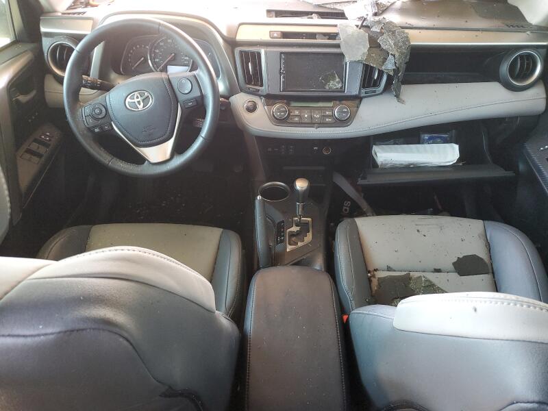 2015 TOYOTA RAV4 LIMITED - 2T3YFREV3FW198409 | SeoVin.biz