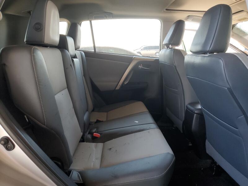 2015 TOYOTA RAV4 LIMITED - 2T3YFREV3FW198409 | SeoVin.biz