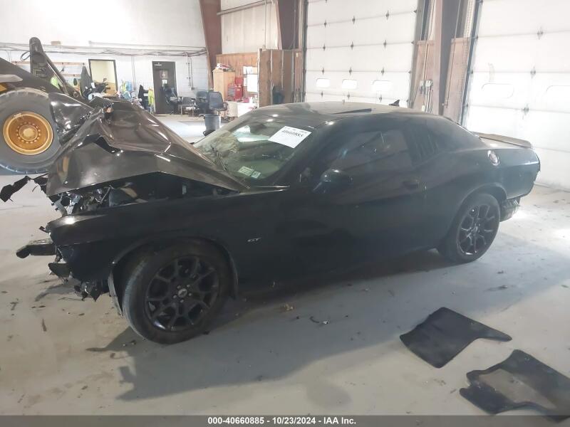 2018 DODGE CHALLENGER GT AWD - 2C3CDZGG7JH162167 | SeoVin.biz