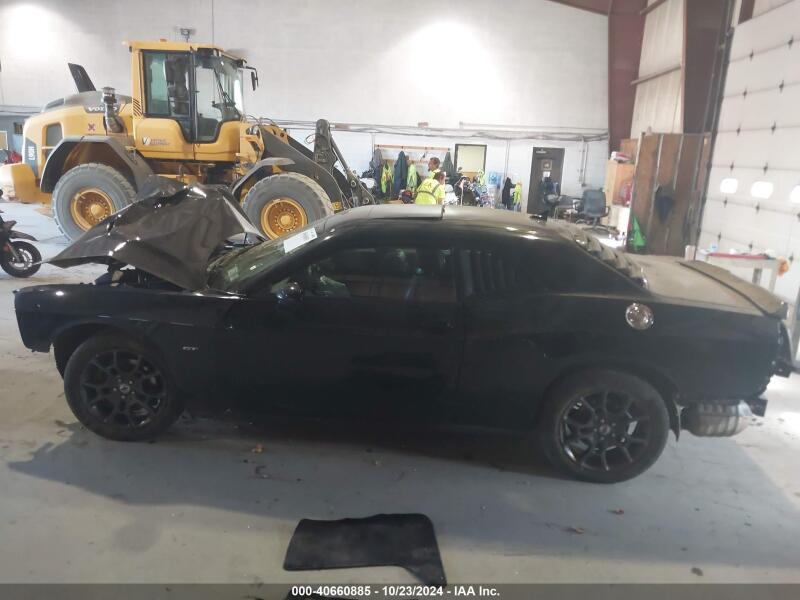 2018 DODGE CHALLENGER GT AWD - 2C3CDZGG7JH162167 | SeoVin.biz