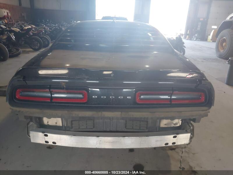 2018 DODGE CHALLENGER GT AWD - 2C3CDZGG7JH162167 | SeoVin.biz