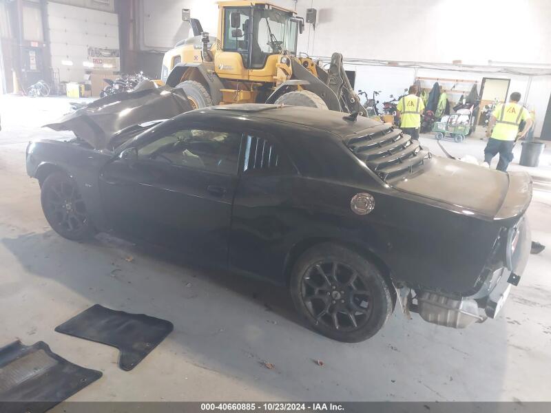 2018 DODGE CHALLENGER GT AWD - 2C3CDZGG7JH162167 | SeoVin.biz