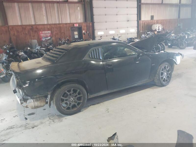 2018 DODGE CHALLENGER GT AWD - 2C3CDZGG7JH162167 | SeoVin.biz