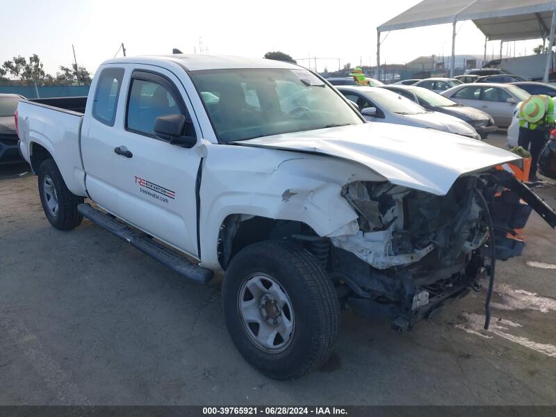 2016 TOYOTA TACOMA SR - 5TFRX5GN2GX056170 | SeoVin.biz