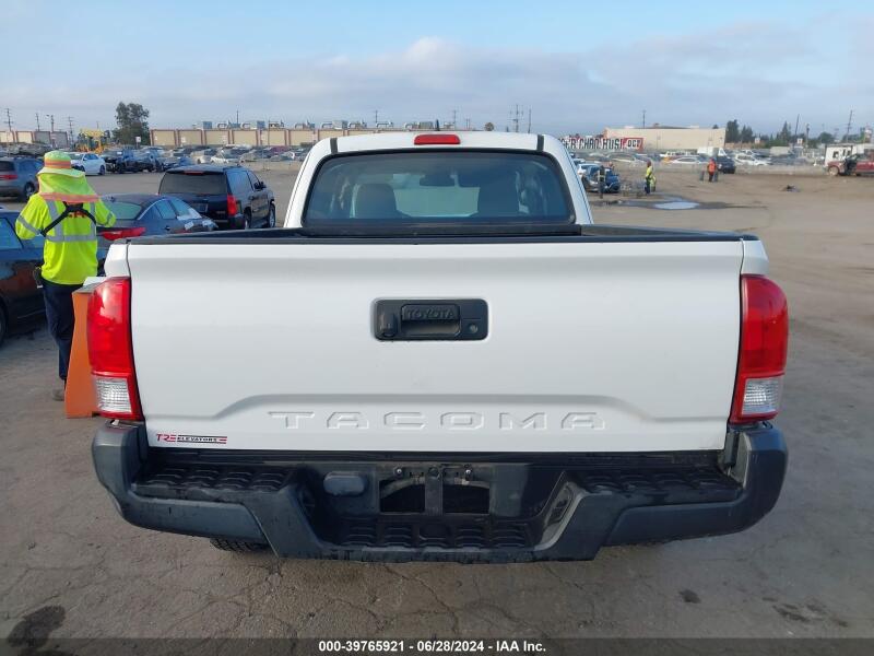 2016 TOYOTA TACOMA SR - 5TFRX5GN2GX056170 | SeoVin.biz