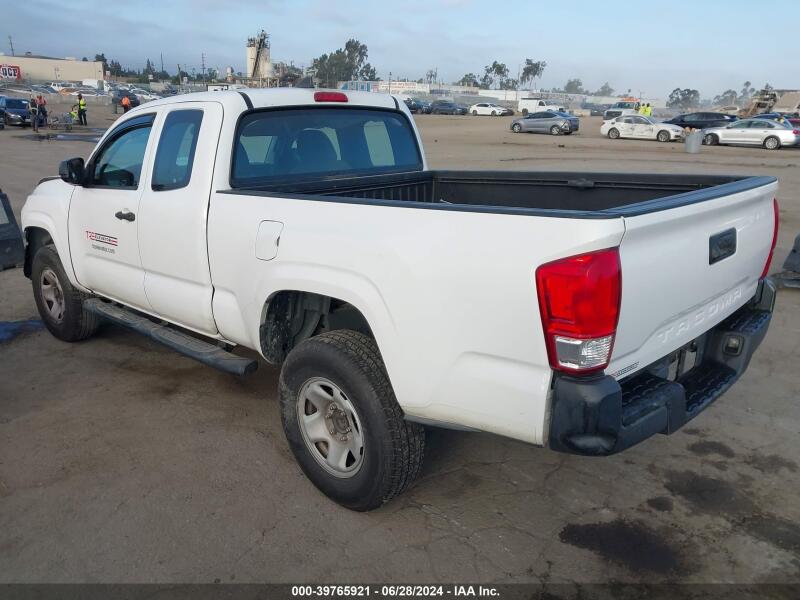 2016 TOYOTA TACOMA SR - 5TFRX5GN2GX056170 | SeoVin.biz